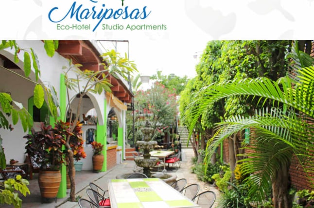 Hotel Las Mariposas