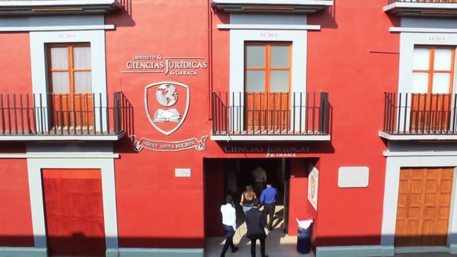 Instituto de Ciencias Jurídicas de Oaxaca