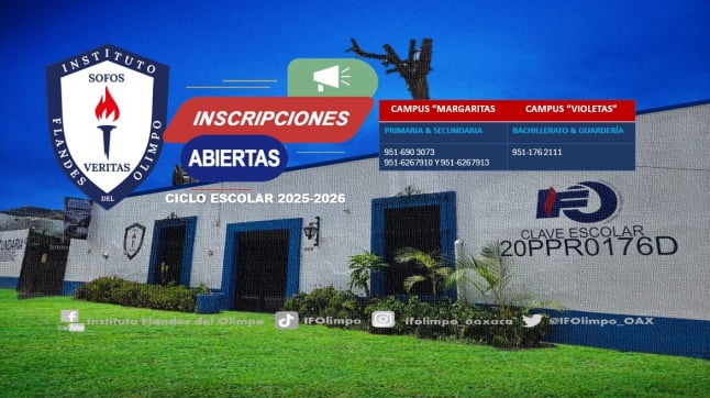 Instituto de Formación Oaxaca