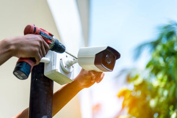 Cámaras de Seguridad
